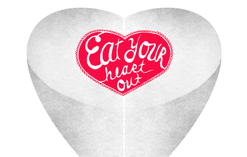 Illustration for article titled We Made Anti-Valentine's Day Cards for Your Not-So-Special SomeoneĀ